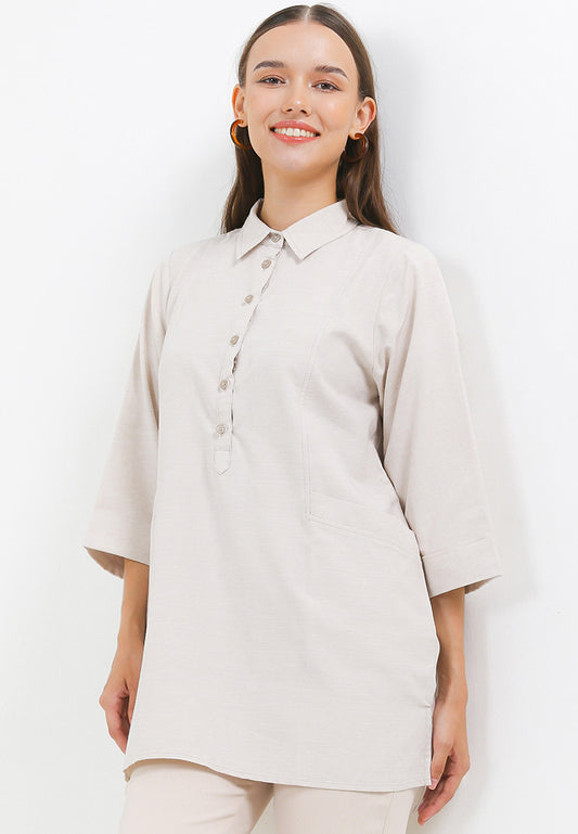 TRISET LADIES REANNA BLOUSE - LR3042500