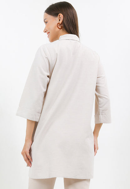 TRISET LADIES REANNA BLOUSE - LR3042500
