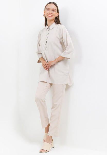 TRISET LADIES REANNA BLOUSE - LR3042500