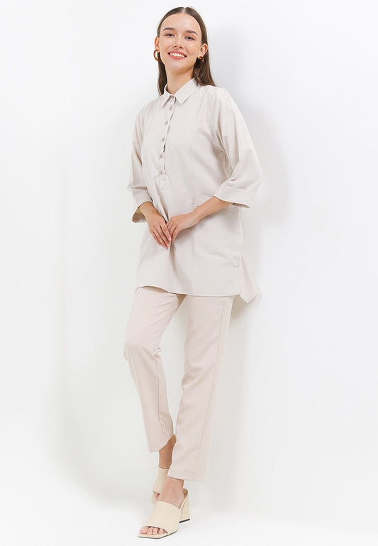 TRISET LADIES REANNA BLOUSE - LR3042500