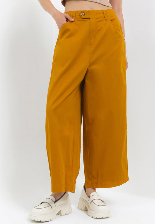 TRISET LADIES THENA CULLOTE PANTS - LP6004000