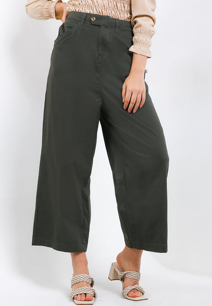 TRISET LADIES THENA CULLOTE PANTS - LP6004000