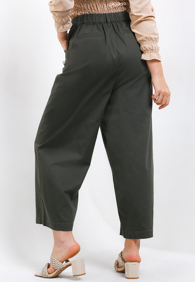 TRISET LADIES THENA CULLOTE PANTS - LP6004000