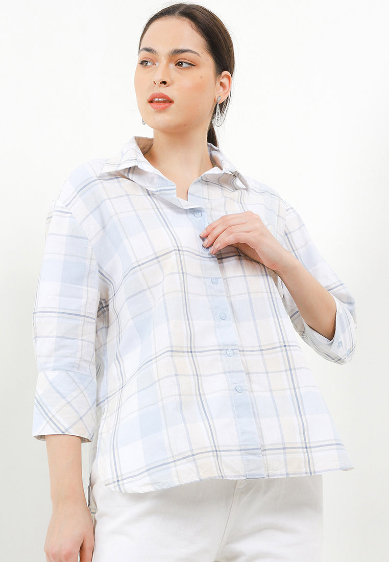 TRISET LADIES BLOUSE - LR3046501