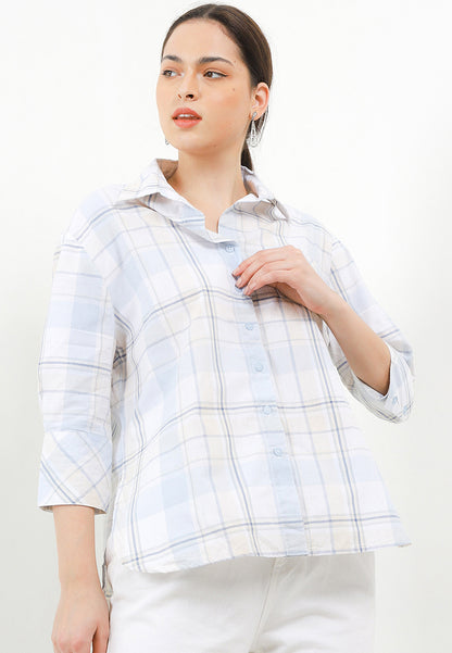 TRISET LADIES BLOUSE - LR3046501