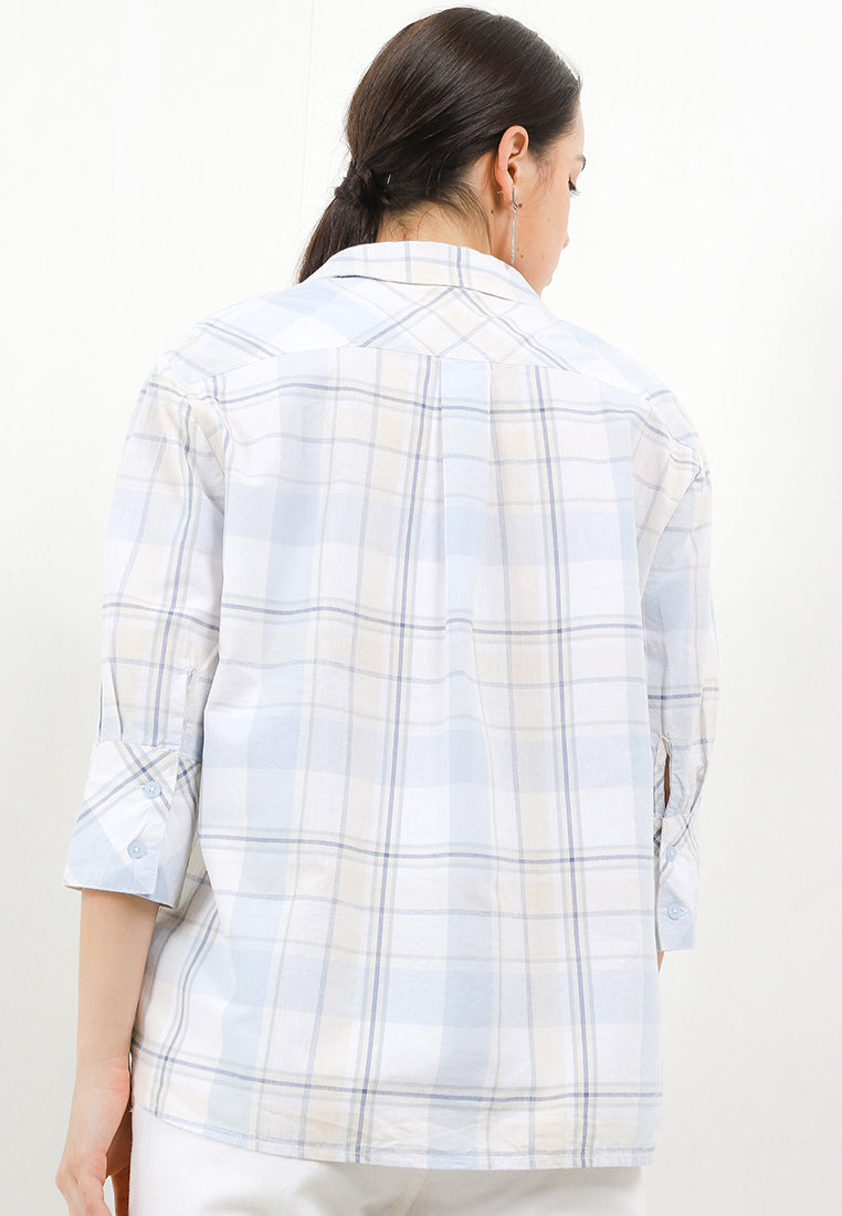 TRISET LADIES BLOUSE - LR3046501