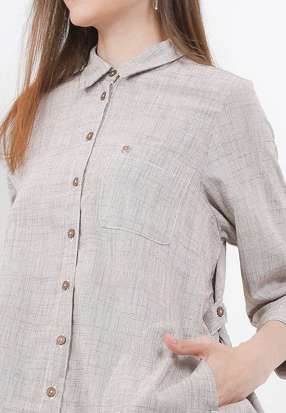 TRISET CASUAL BLOUSE - TR3097001