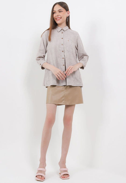 TRISET CASUAL BLOUSE - TR3097001