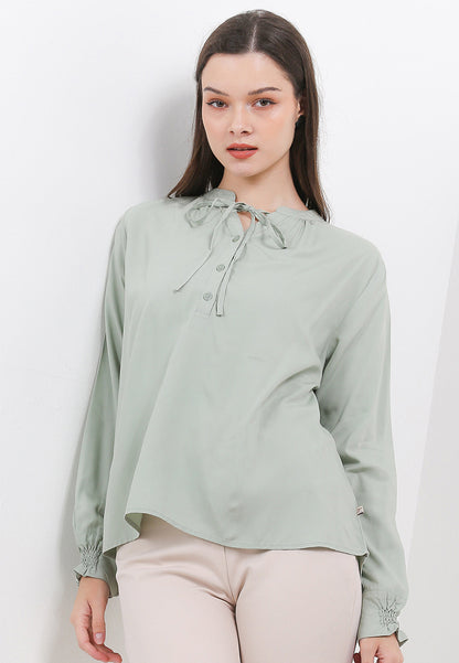 TRISET LADIES BLOUSE - LR3047800