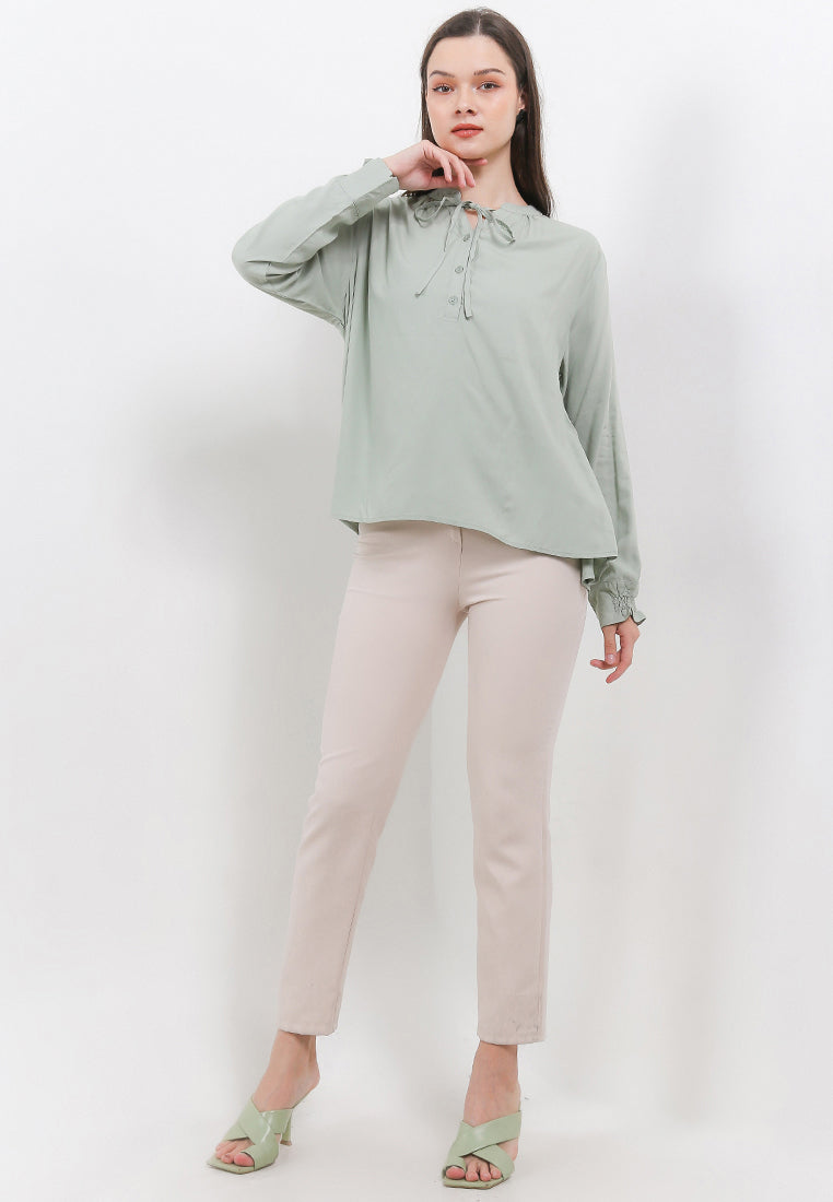 TRISET LADIES BLOUSE - LR3047800