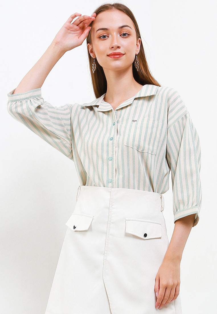 TRISET CASUAL BLOUSE - TR5051286