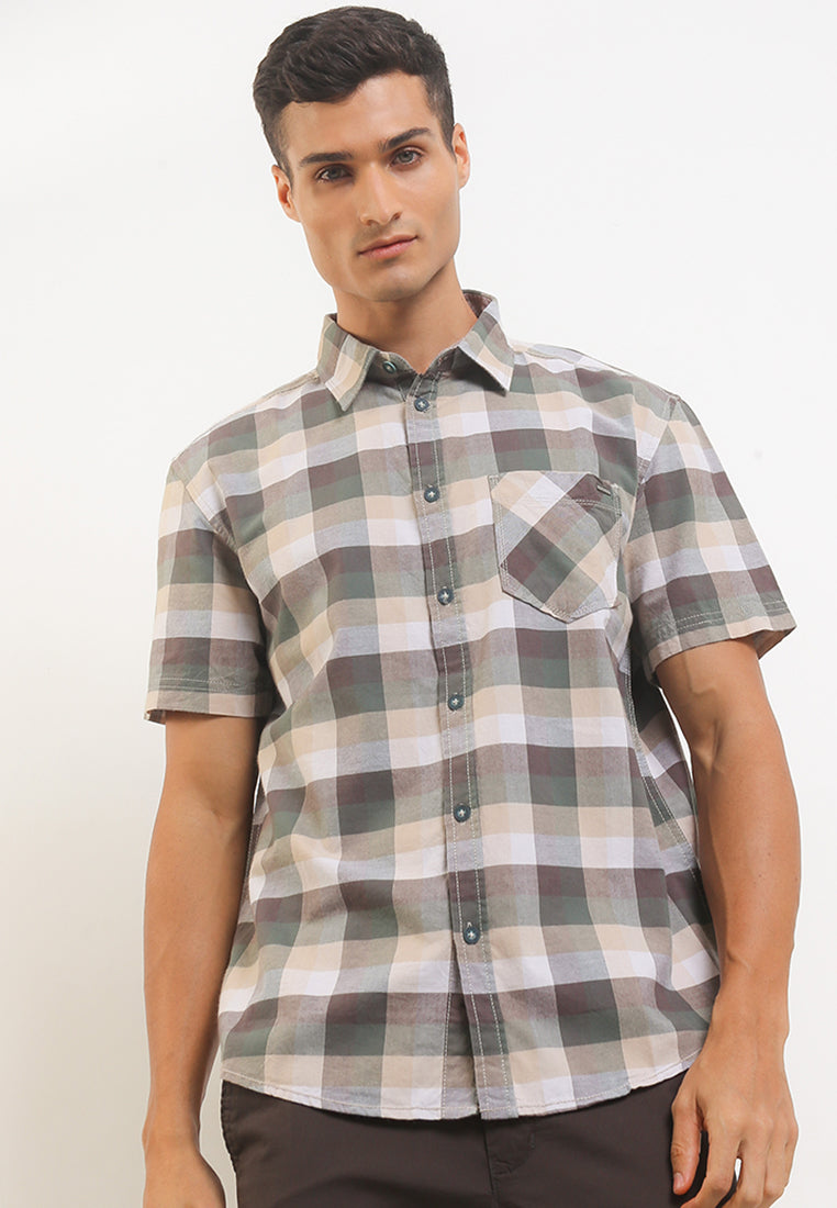 WATCHOUT CASUAL MILTON SHIRT - WS5141901