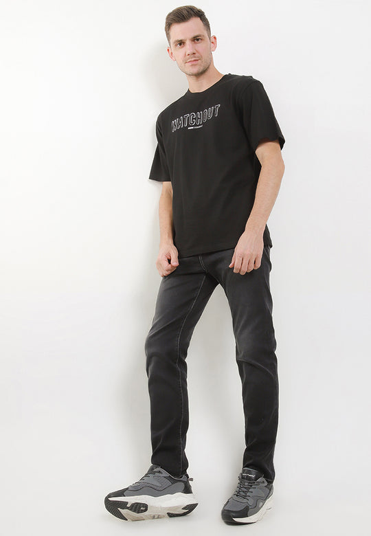 WATCHOUT JEANS MILFORD TAPPERED FIT - JP8070400