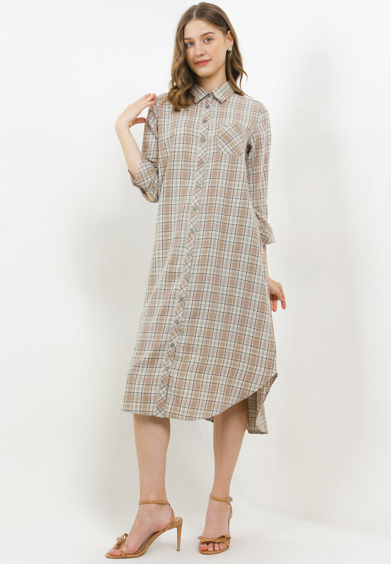 TRISET CASUAL DRESS - TD3018101