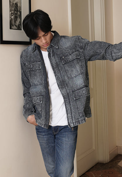 WATCHOUT JEANS  BEVERLEY JACKET  - JJ3002700