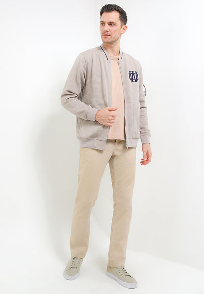 WATCHOUT JEANS HAYWARD VARSITY JACKET - JJ3003400