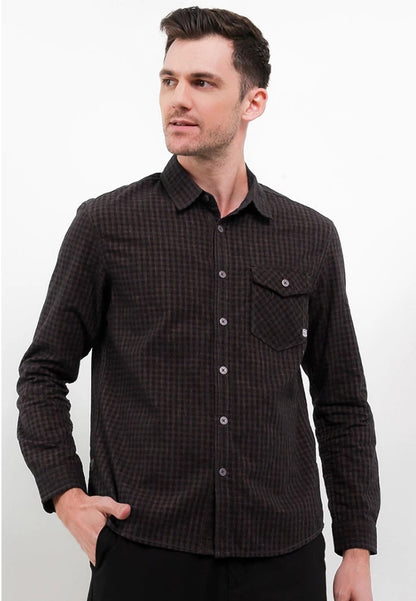 WATCHOUT JEANS FAIRVIEW SHIRT - JS303110123