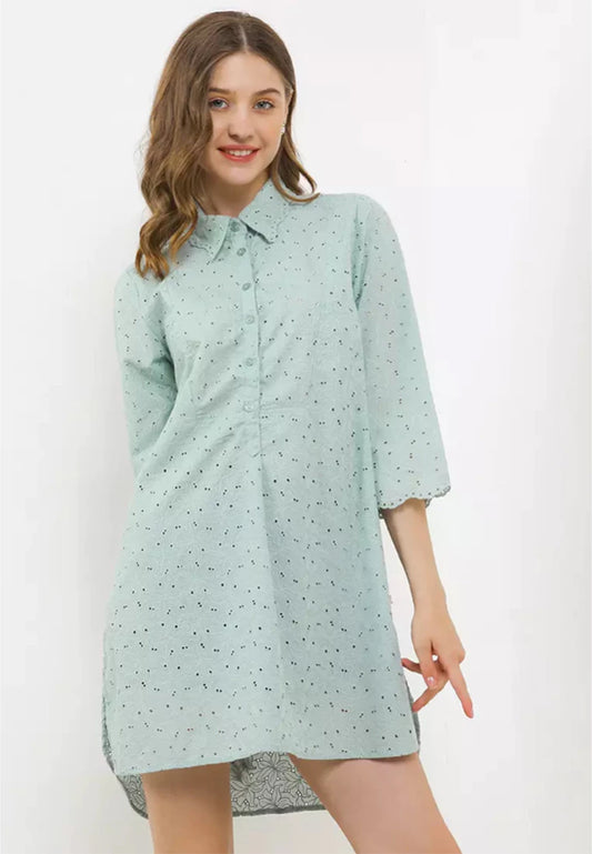 TRISET LADIES HENNESSY TUNIC - LD3027000