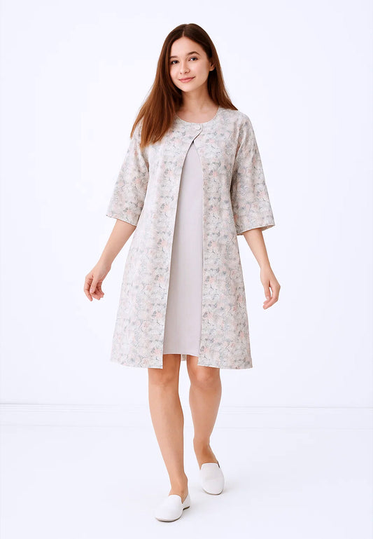 TRISET LADIES DRESS - LD3030808