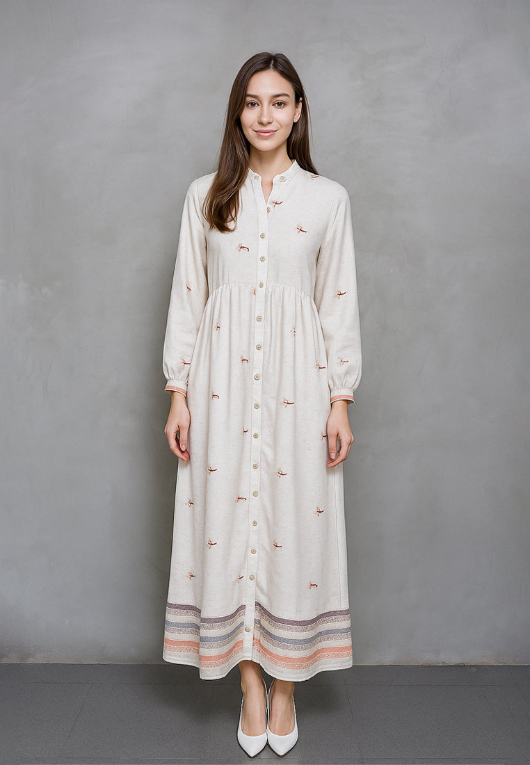 TRISET LADIES DRESS - LD8004401