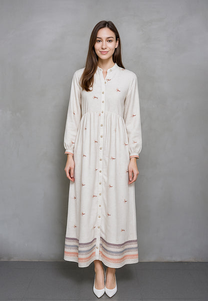 TRISET LADIES DRESS - LD8004401