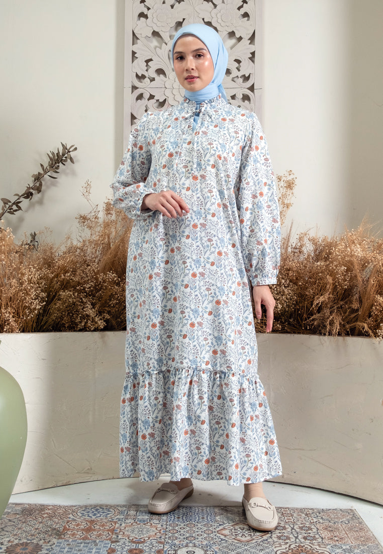 TRISET LADIES DRESS - LD8004508