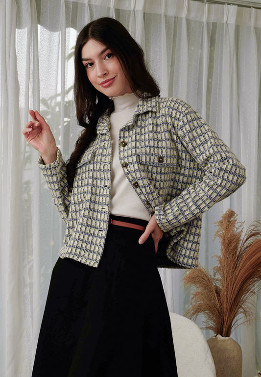 TRISET LADIES JACKET - LJ3001101