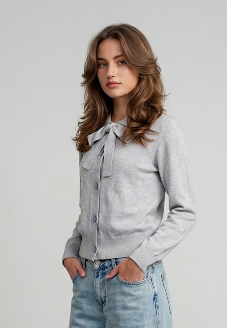 Triset Ladies Cardigan Wanita Lengan Panjang | Reguler Fit | LM3002090