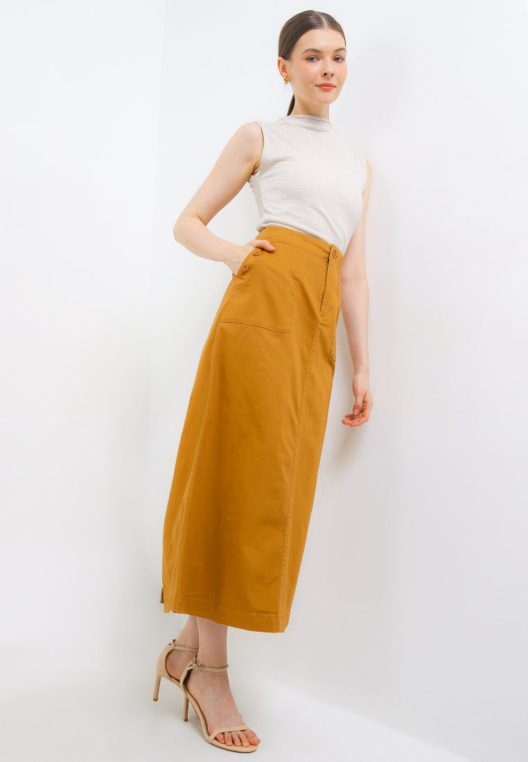 TRISET LADIES SKIRT - LN3006600