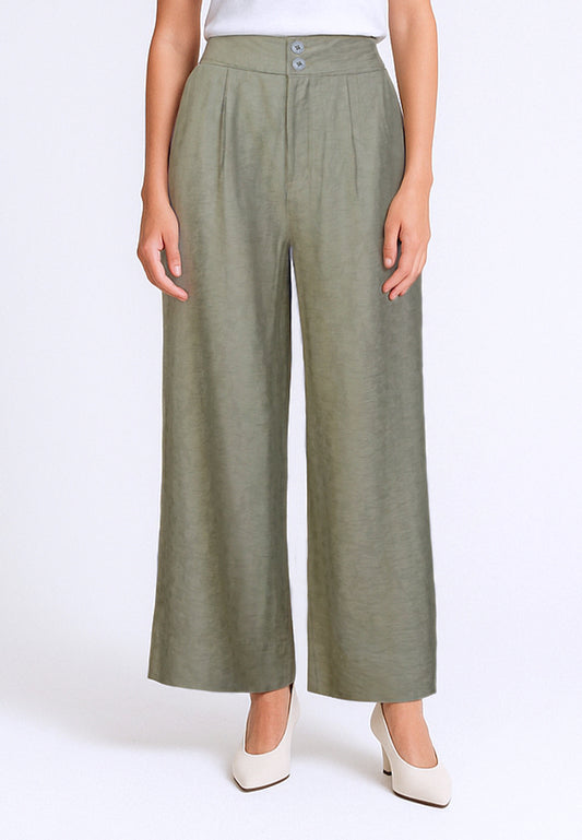 TRISET LADIES CULLOTE PANTS - LP6005090