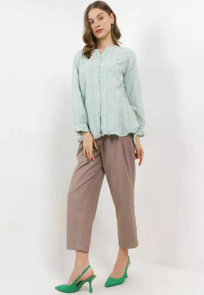 TRISET LADIES BLOUSE - LR3043286