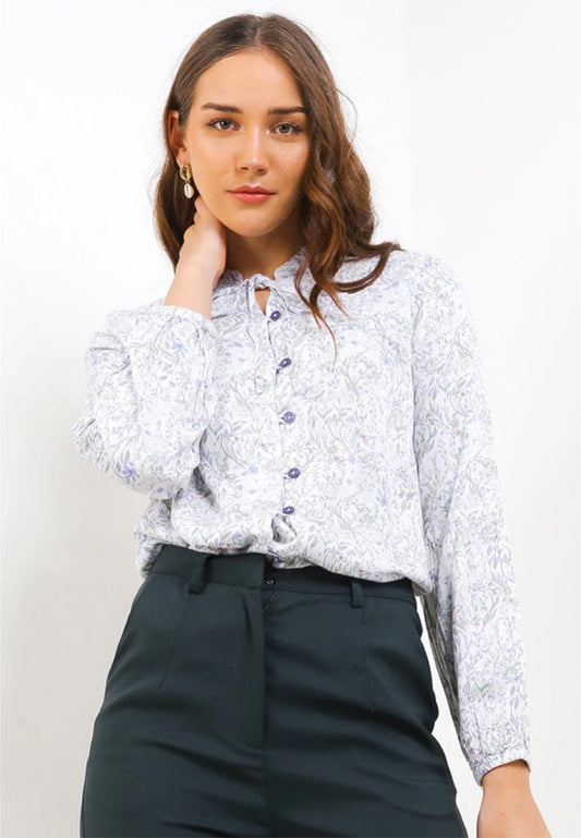 TRISET LADIES BLOUSE - LR3044108