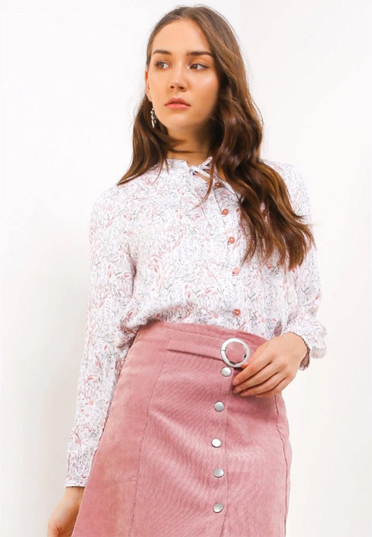 TRISET LADIES BLOUSE - LR3044108