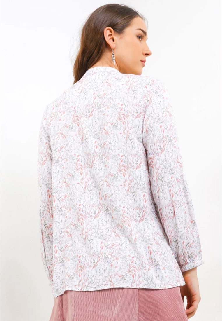 TRISET LADIES BLOUSE - LR3044108