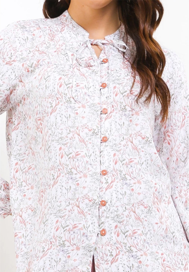 TRISET LADIES BLOUSE - LR3044108
