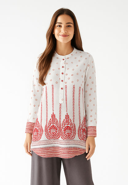 TRISET LADIES BLOUSE - LR3044787