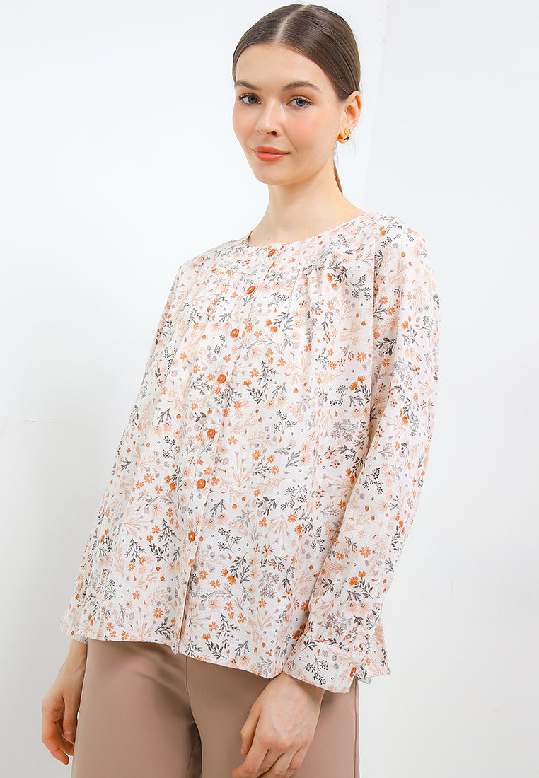 TRISET LADIES BLOUSE - LR3049608