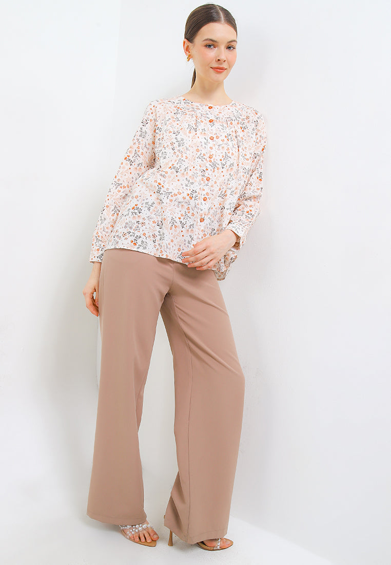 TRISET LADIES BLOUSE - LR3049608