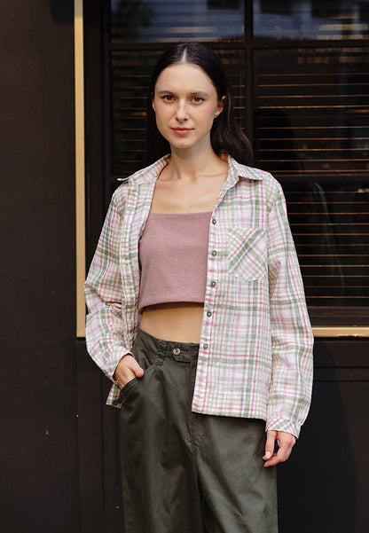 TRISET LADIES BLOUSE - LR3050301