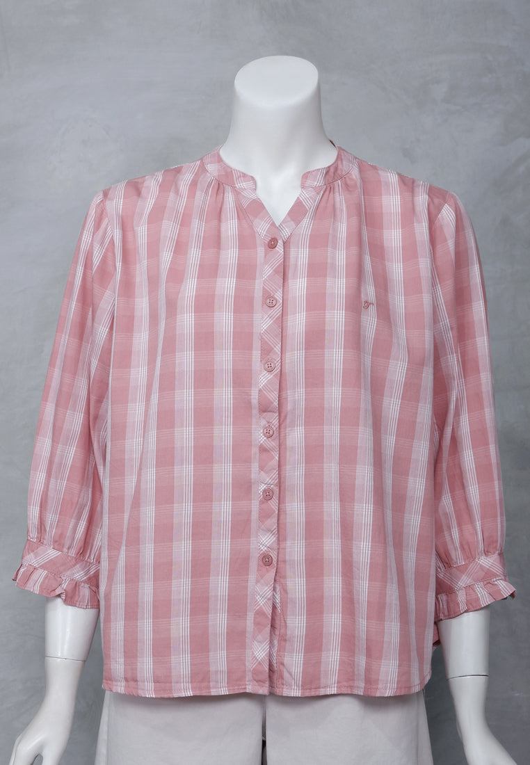 TRISET LADIES BLOUSE - LR3051101