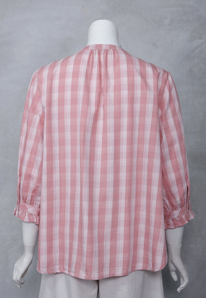 TRISET LADIES BLOUSE - LR3051101