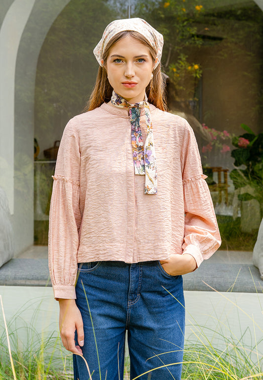 TRISET LADIES BLOUSE - LR3051200