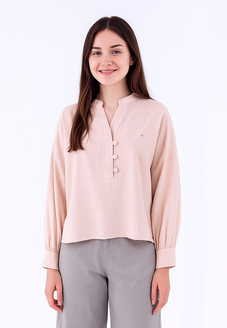 TRISET LADIES BLOUSE - LR3051300