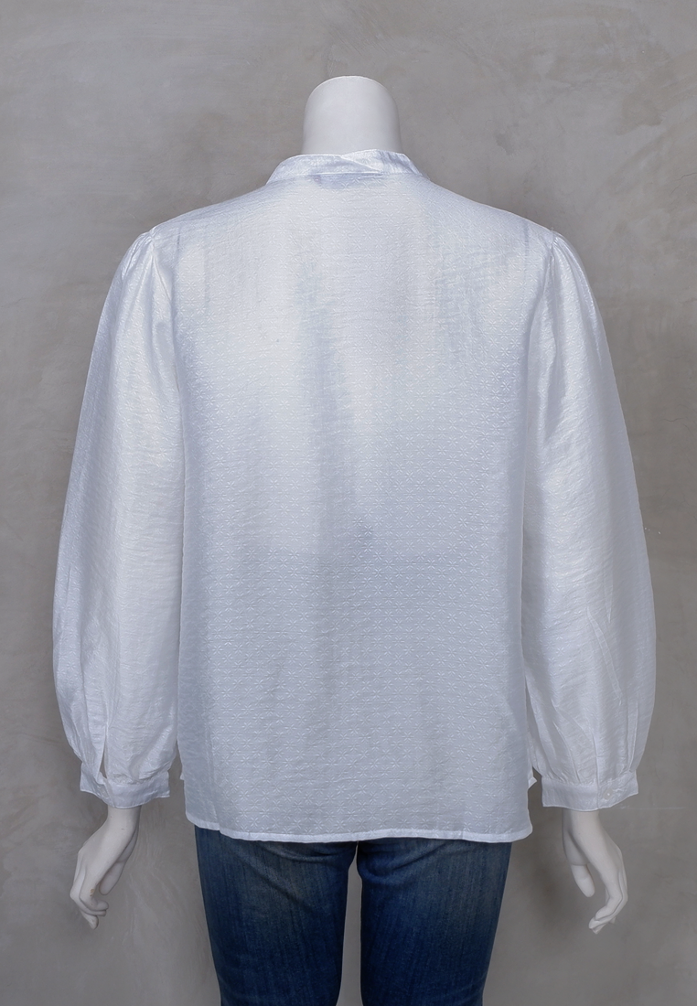 Triset Ladies Blouse Wanita Formal Lengan Panjang | Reguler Fit | LR3052490
