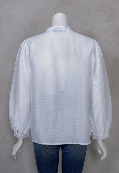 Triset Ladies Blouse Wanita Formal Lengan Panjang | Reguler Fit | LR3052490