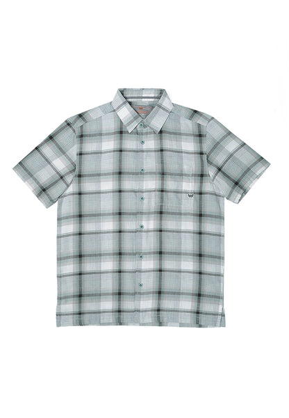 WATCHOUT PAKAIAN PRIA MILTON SHORT SLEEVE SHIRT - WS514580111