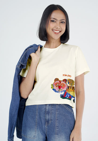 TRISET CASUAL T-SHIRT - TK5034589