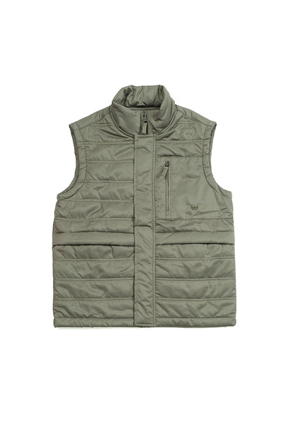 WATCHOUT CASUAL PERTH PADDED VEST - WJ600200009