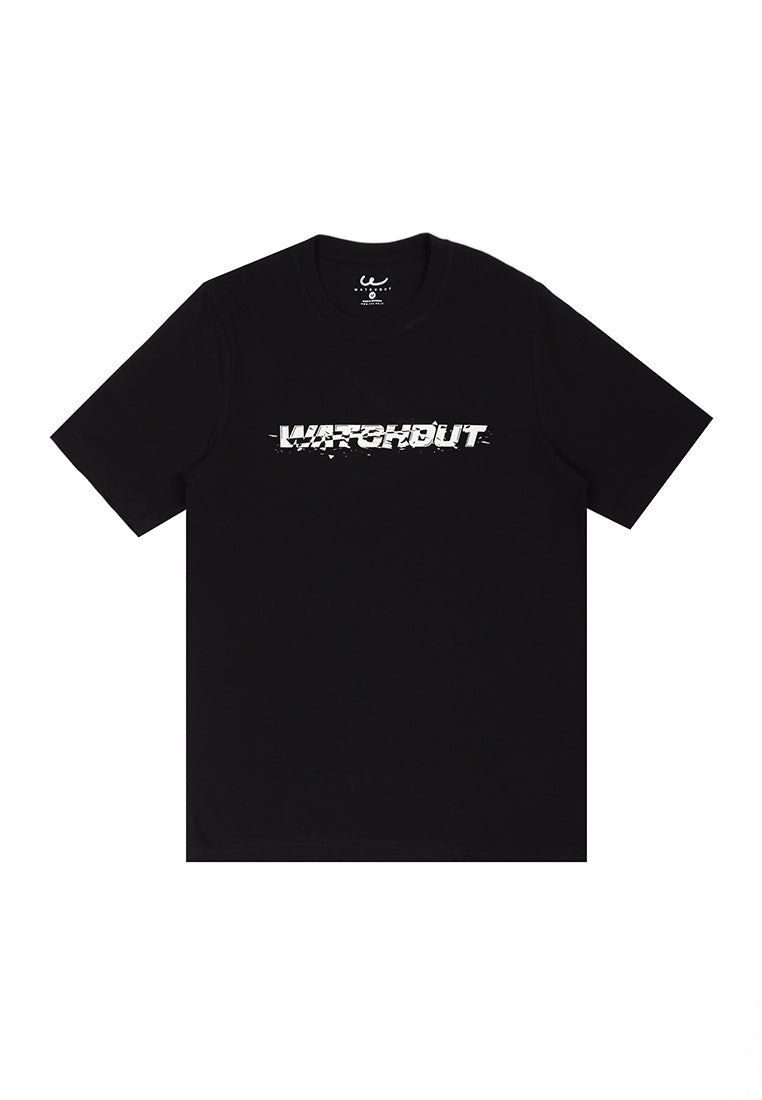 WATCHOUT PAKAIAN PRIA LEICESTER TEE - JK402670001