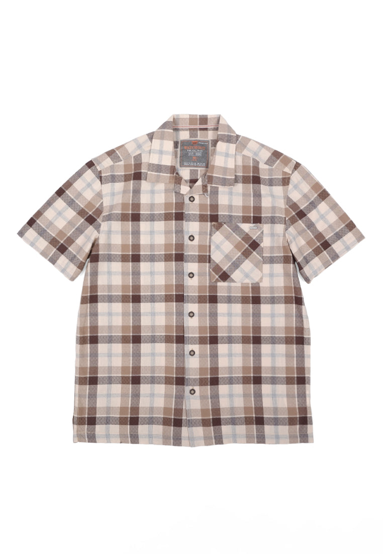 WATCHOUT CASUAL MILTON SHIRT - WS5144701